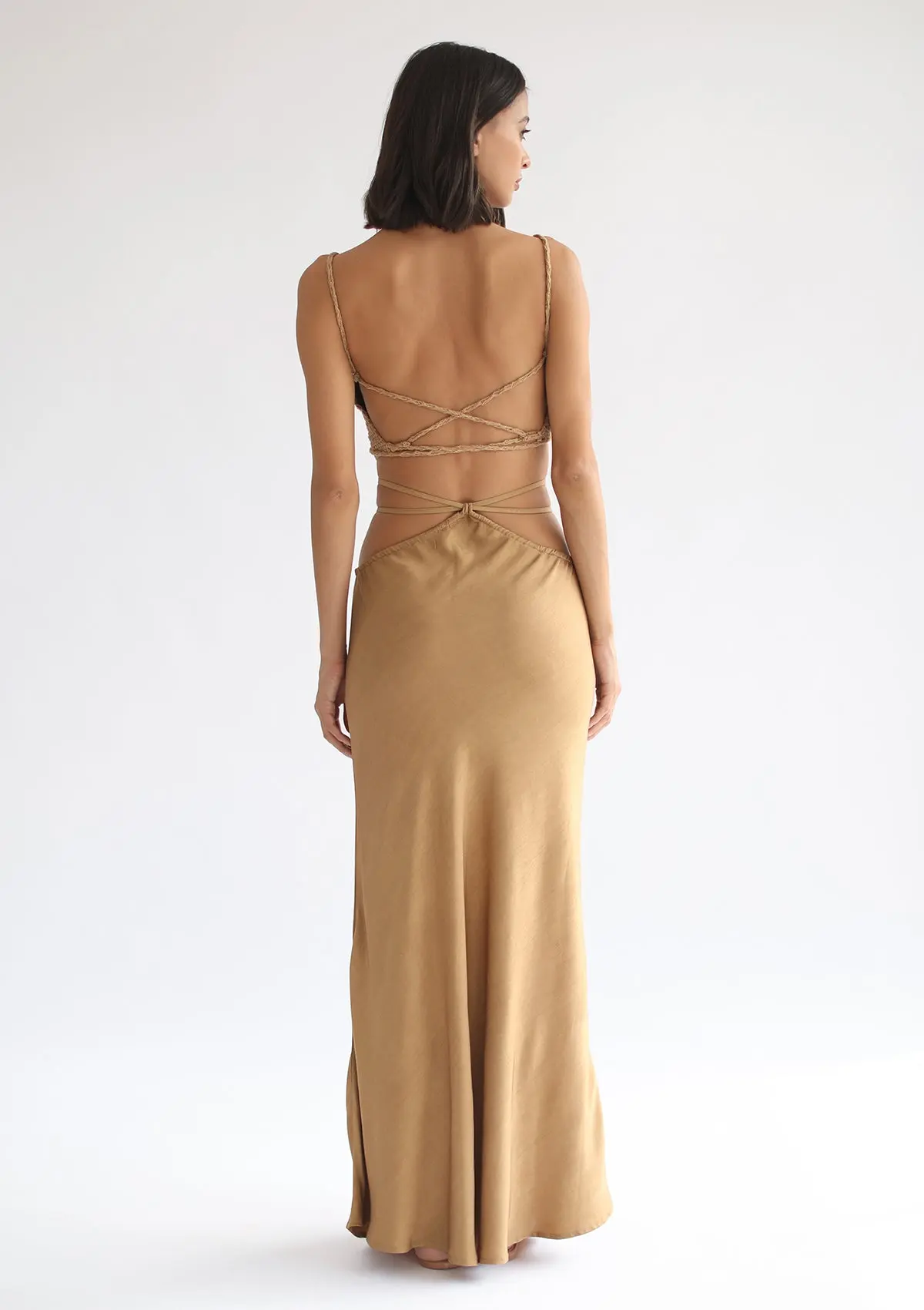 YARA MAXI SKIRT - Image 13