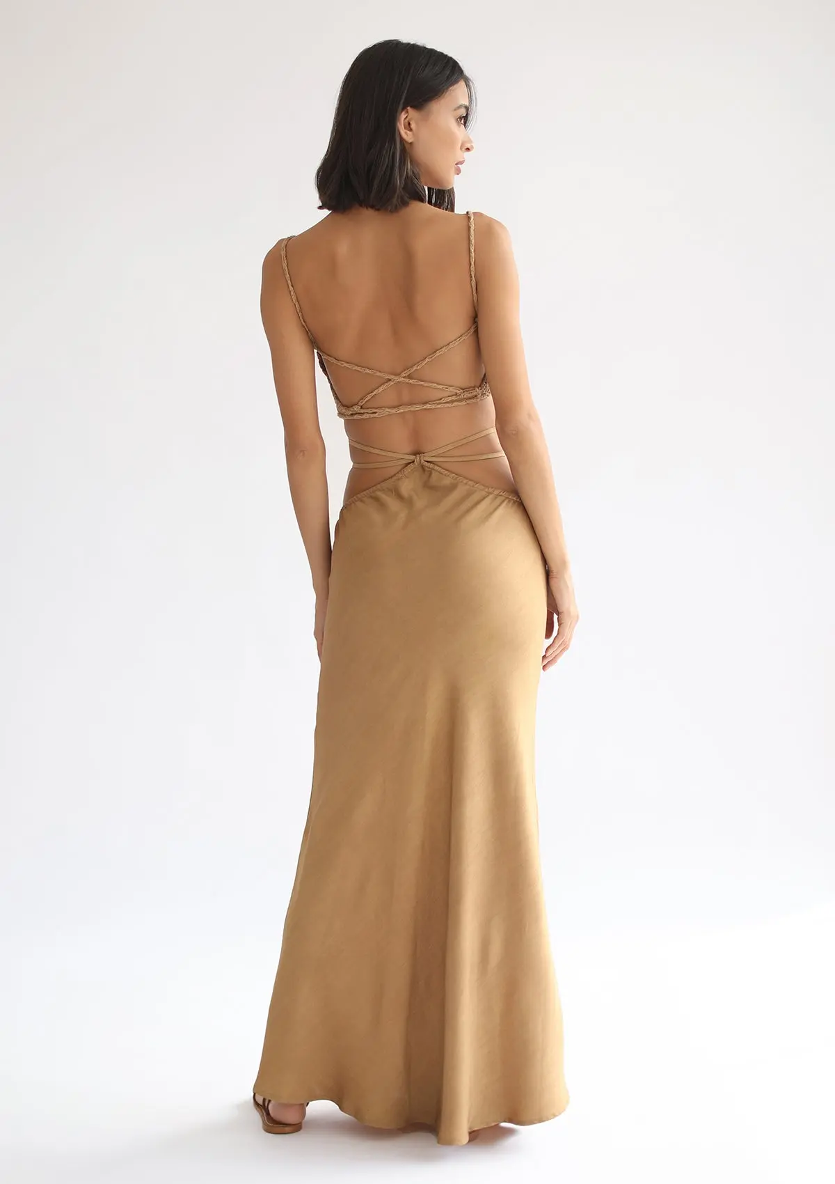 YARA MAXI SKIRT - Image 14