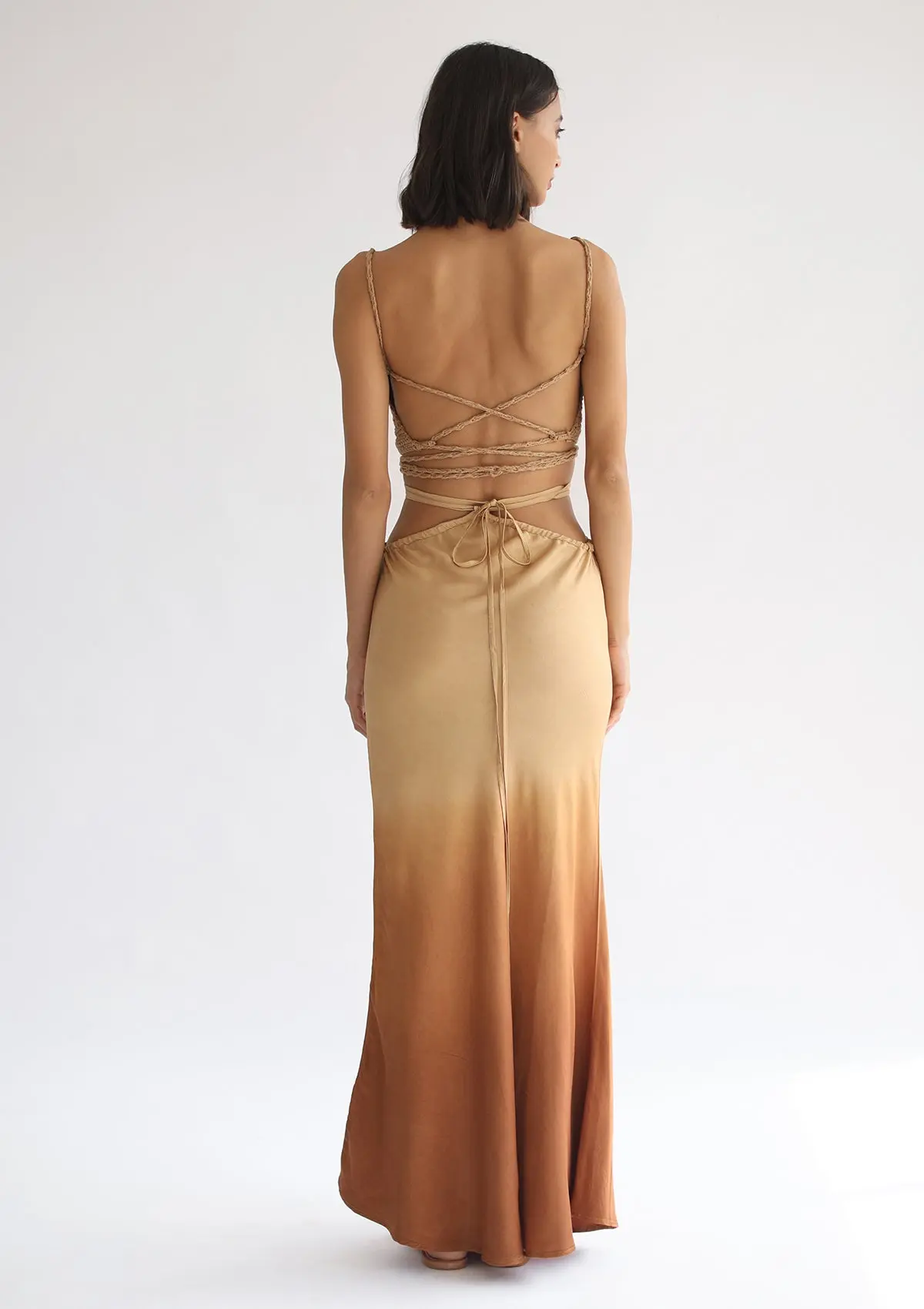 YARA MAXI SKIRT - Image 5
