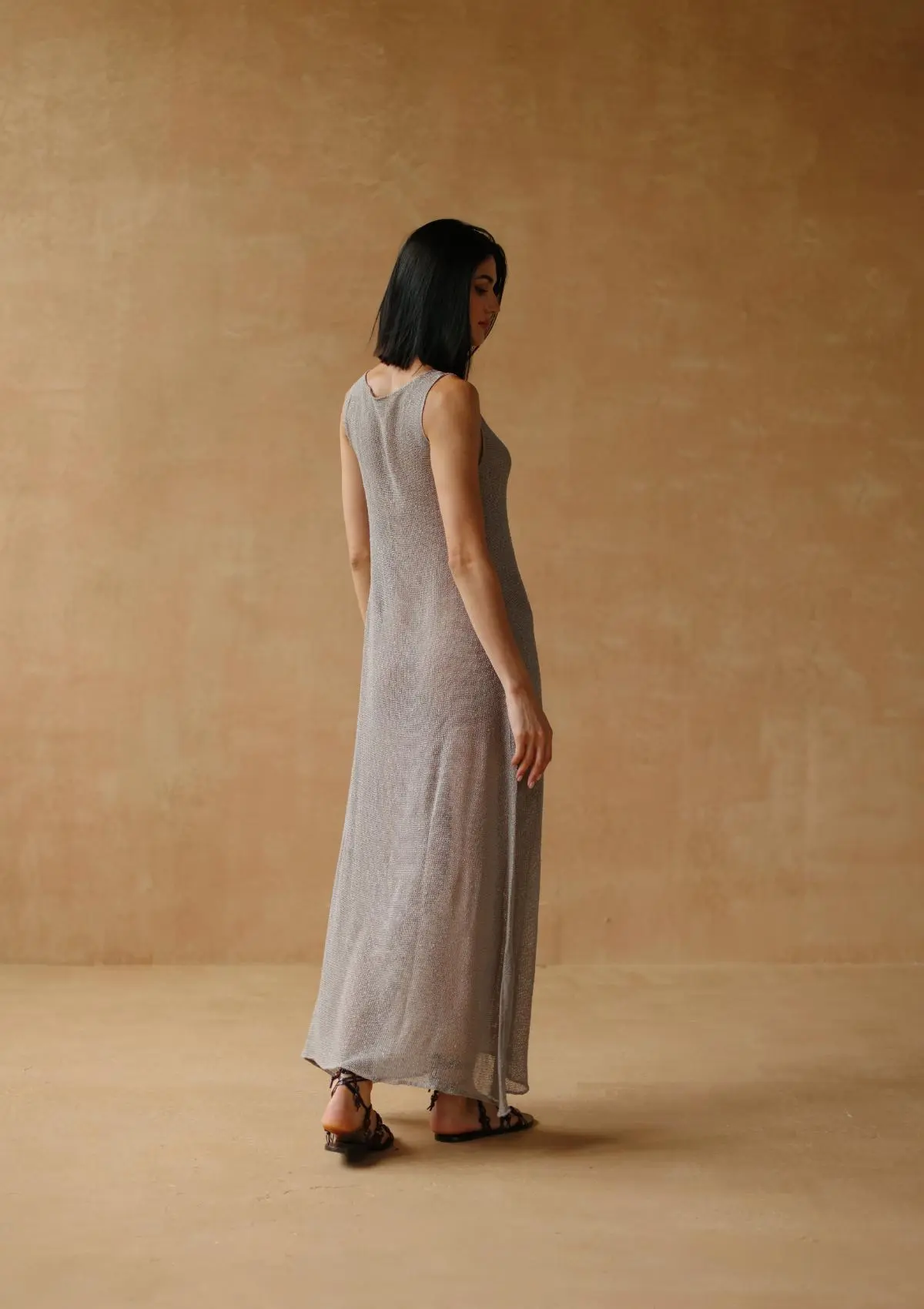 ZOEY MAXI DRESS - Image 3